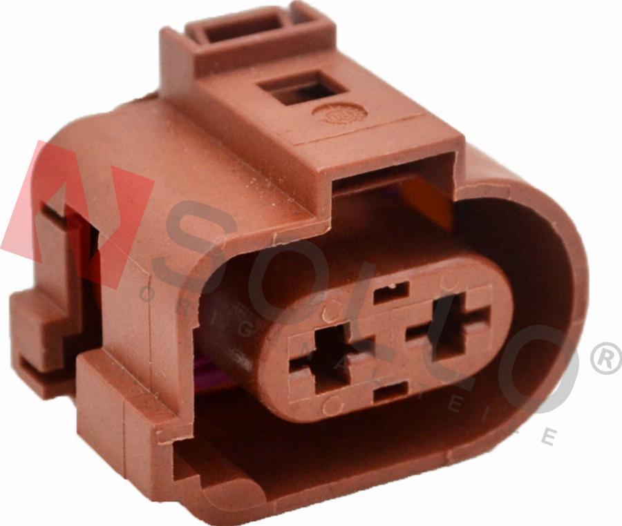 SOLLO 02U90880 - Ремонтний комплект кабелю, центральне електрообладнання autozip.com.ua