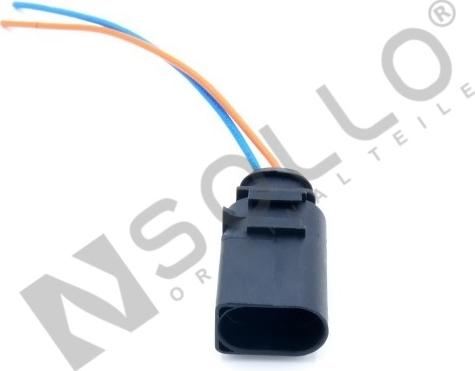 SOLLO 02U90870 - Ремонтний комплект кабелю, центральне електрообладнання autozip.com.ua