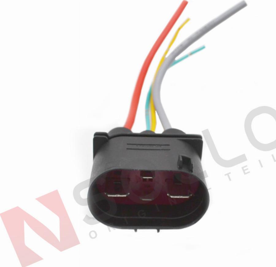 SOLLO 02U90300 - Ремонтний комплект кабелю, центральне електрообладнання autozip.com.ua