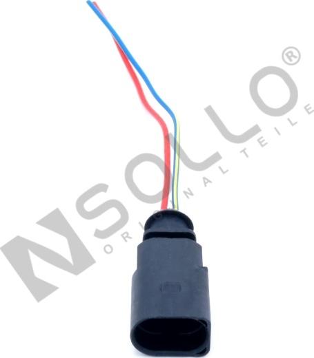 SOLLO 02U90250 - Ремонтний комплект кабелю, центральне електрообладнання autozip.com.ua