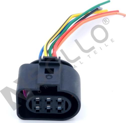 SOLLO 02U90200 - Ремонтний комплект кабелю, центральне електрообладнання autozip.com.ua
