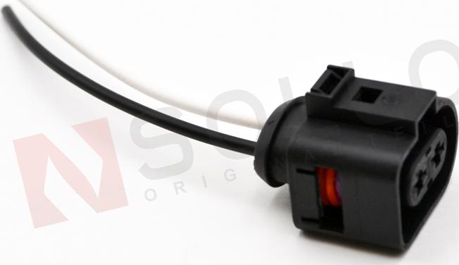 SOLLO 02U90280 - Ремонтний комплект кабелю, центральне електрообладнання autozip.com.ua