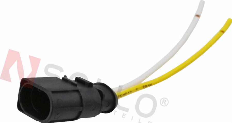 SOLLO 02U50010 - Ремонтний комплект кабелю, центральне електрообладнання autozip.com.ua