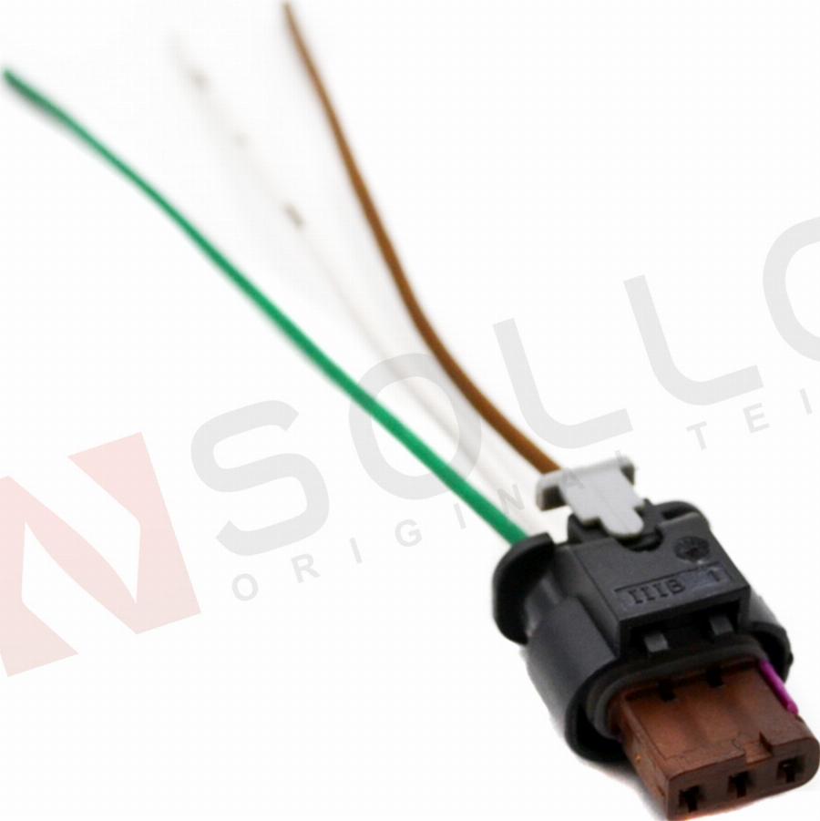 SOLLO 02U80060 - Ремонтний комплект кабелю, центральне електрообладнання autozip.com.ua