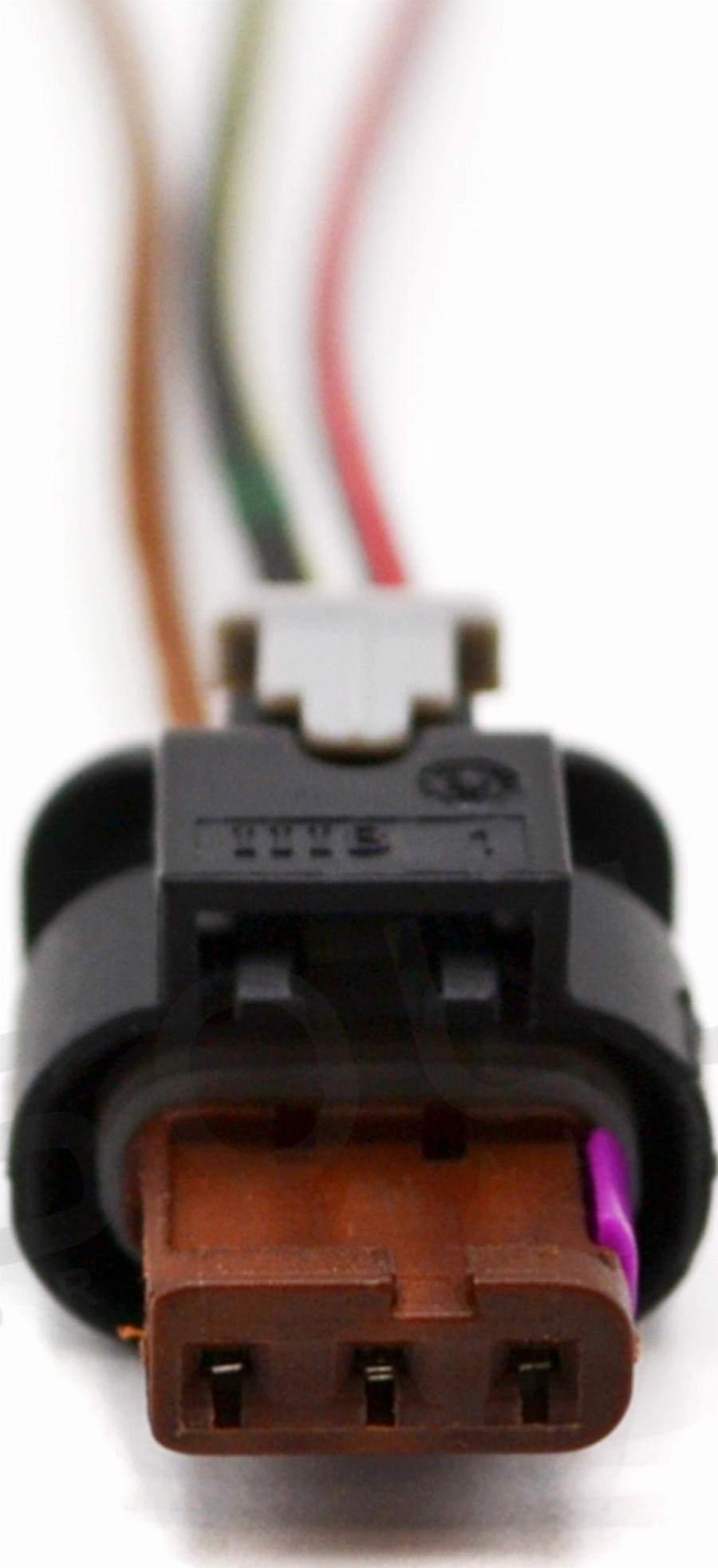 SOLLO 02U80030 - Ремонтний комплект кабелю, центральне електрообладнання autozip.com.ua