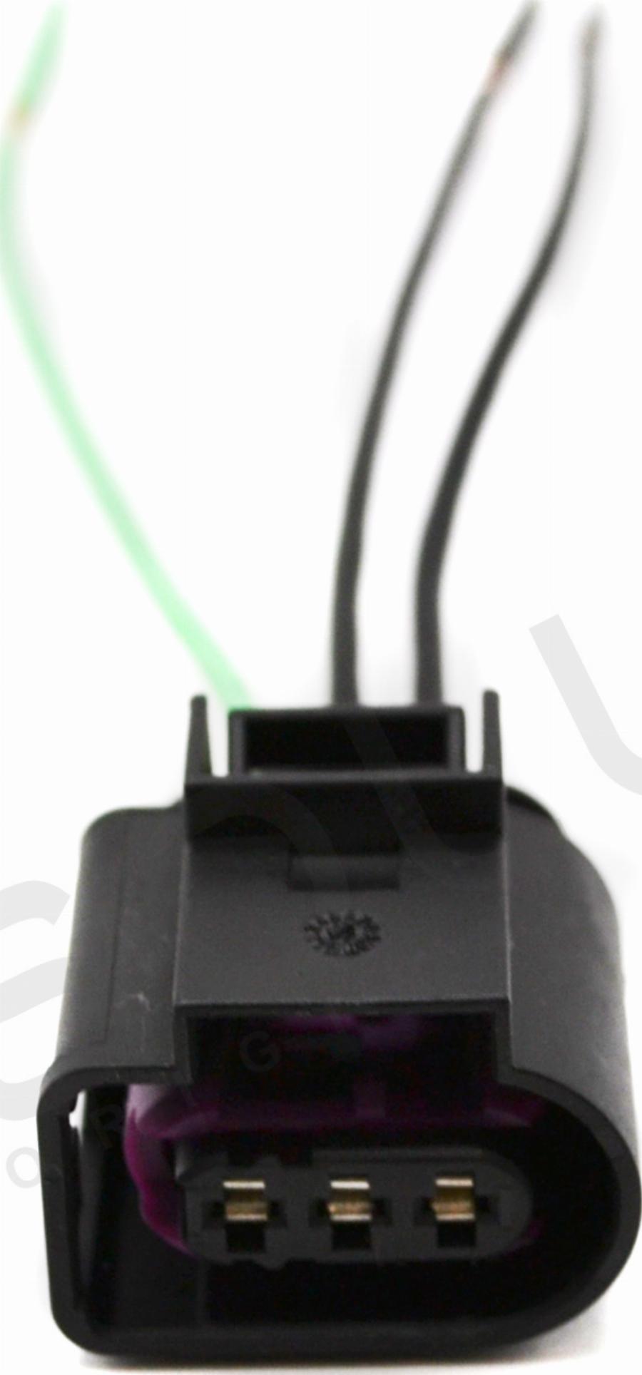 SOLLO 02U80100 - Ремонтний комплект кабелю, центральне електрообладнання autozip.com.ua