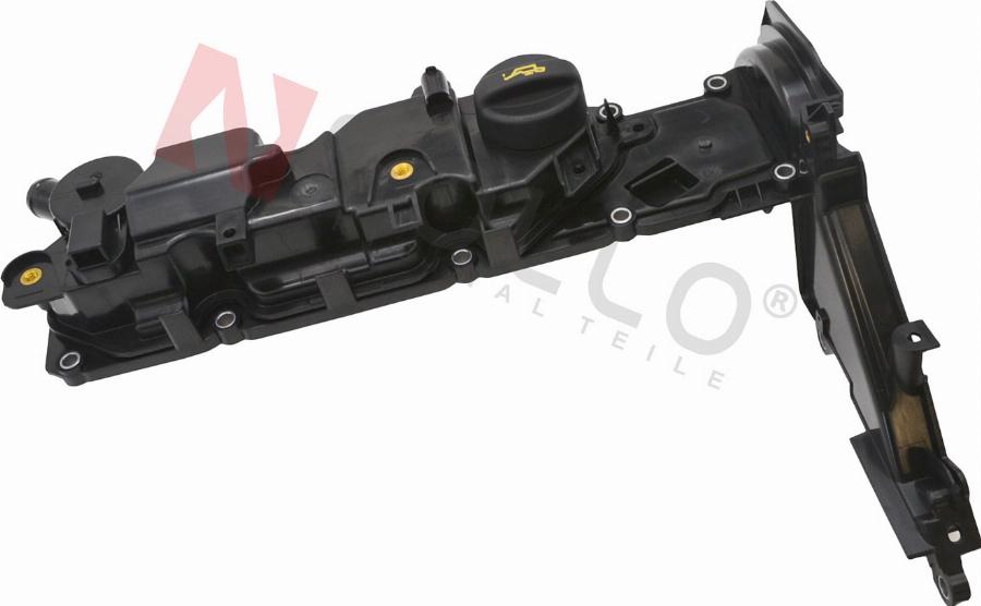 SOLLO 10D00030 - Кришка головки циліндра autozip.com.ua