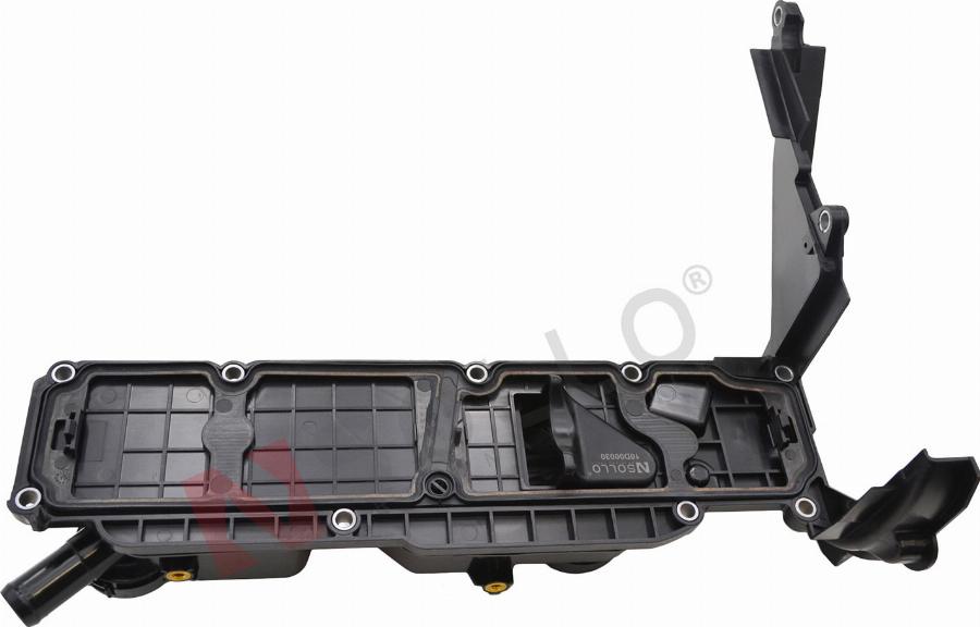 SOLLO 10D00030 - Кришка головки циліндра autozip.com.ua