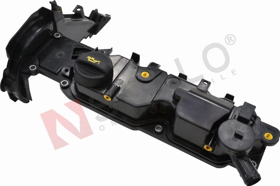 SOLLO 10D00030 - Кришка головки циліндра autozip.com.ua