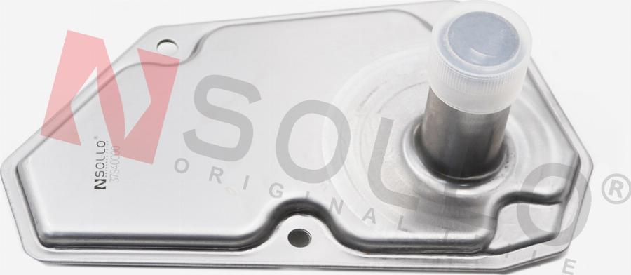 SOLLO 37S40000 - Гідрофільтри, автоматична коробка передач autozip.com.ua