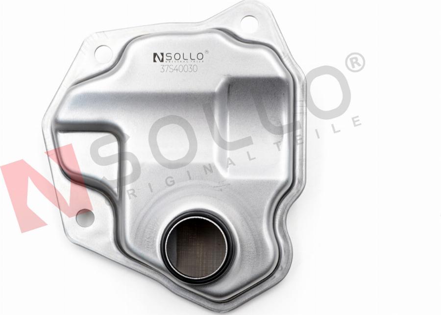 SOLLO 37S40030 - Гідрофільтри, автоматична коробка передач autozip.com.ua