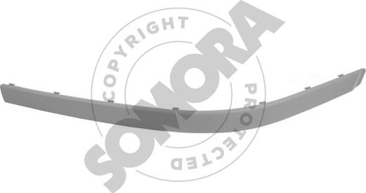Somora 041236A - Облицювання / захисна накладка, буфер autozip.com.ua