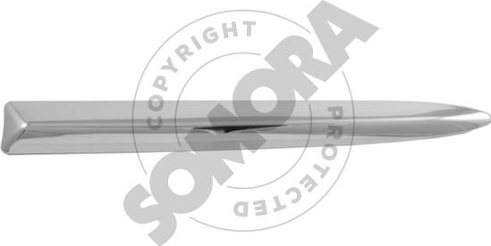 Somora 080227L - Облицювання / захисна накладка, буфер autozip.com.ua