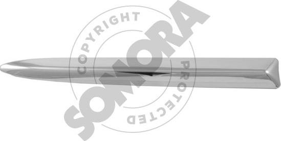Somora 080227R - Облицювання / захисна накладка, буфер autozip.com.ua
