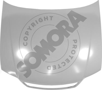 Somora 020908 - Капот двигуна autozip.com.ua