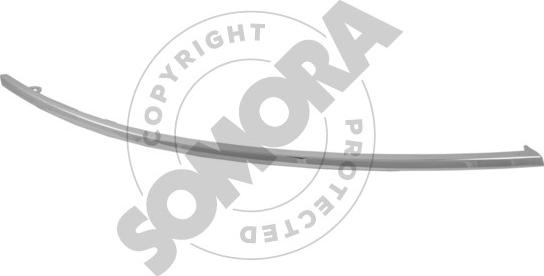 Somora 020935A - Облицювання / захисна накладка, буфер autozip.com.ua