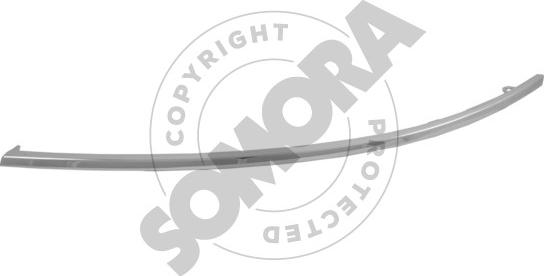 Somora 020936A - Облицювання / захисна накладка, буфер autozip.com.ua