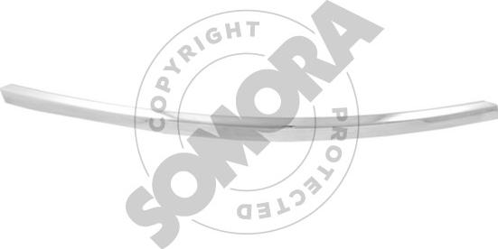 Somora 021035 - Облицювання / захисна накладка, буфер autozip.com.ua
