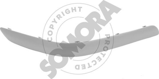 Somora 161035 - Облицювання / захисна накладка, буфер autozip.com.ua