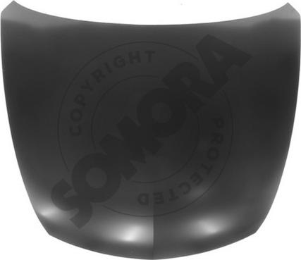 Somora 161308 - Капот двигуна autozip.com.ua