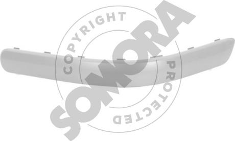 Somora 350977A - Облицювання / захисна накладка, буфер autozip.com.ua