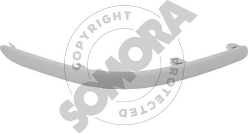 Somora 311835 - Облицювання / захисна накладка, буфер autozip.com.ua