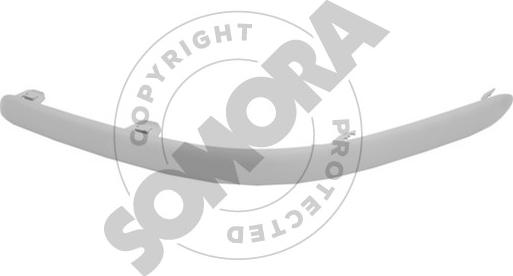 Somora 311836 - Облицювання / захисна накладка, буфер autozip.com.ua