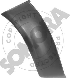 Somora 318805A - Розширення, крило autozip.com.ua