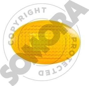 Somora 219113R - Бічний ліхтар, покажчик повороту autozip.com.ua