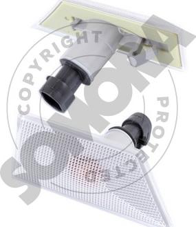 Somora 210614R - Бічний ліхтар, покажчик повороту autozip.com.ua