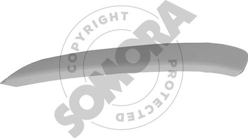 Somora 211836A - Облицювання / захисна накладка, буфер autozip.com.ua