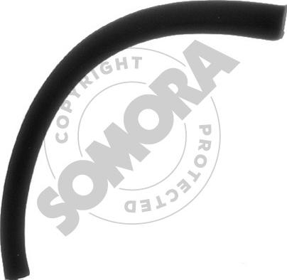 Somora 212435 - Розширення, крило autozip.com.ua