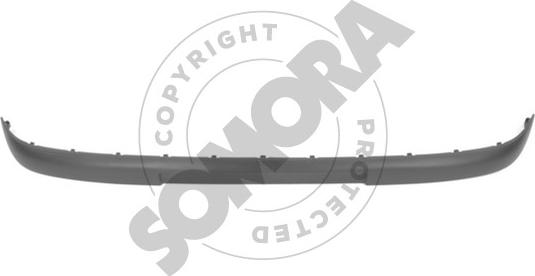 Somora 280433 - Облицювання / захисна накладка, буфер autozip.com.ua