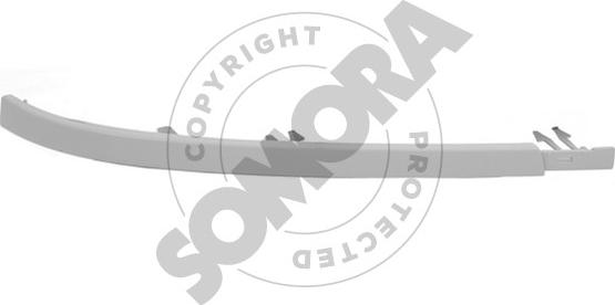 Somora 220617 - Рама фари autozip.com.ua