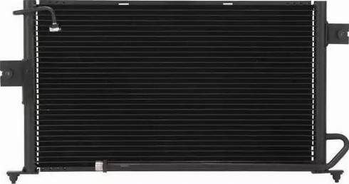 Spectra Premium 7-4991 - Конденсатор, кондиціонер autozip.com.ua