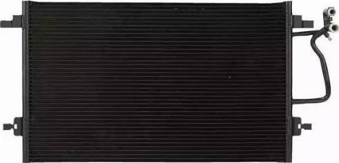 Spectra Premium 7-4936 - Конденсатор, кондиціонер autozip.com.ua