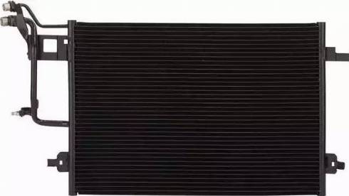 Spectra Premium 7-4972 - Конденсатор, кондиціонер autozip.com.ua