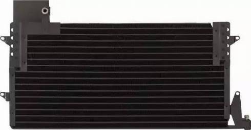 Spectra Premium 7-4655 - Конденсатор, кондиціонер autozip.com.ua