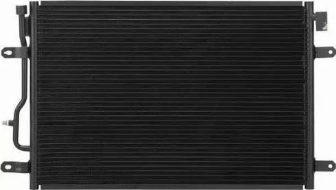 Spectra Premium 7-4702 - Конденсатор, кондиціонер autozip.com.ua