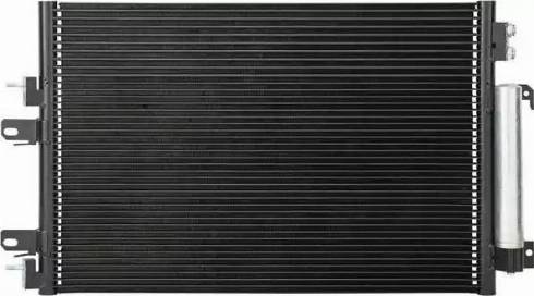 Spectra Premium 7-3982 - Конденсатор, кондиціонер autozip.com.ua