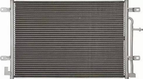 Spectra Premium 7-3571 - Конденсатор, кондиціонер autozip.com.ua