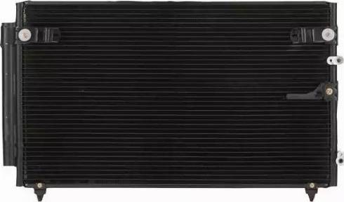 Spectra Premium 7-3045 - Конденсатор, кондиціонер autozip.com.ua