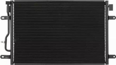 Spectra Premium 7-3160 - Конденсатор, кондиціонер autozip.com.ua