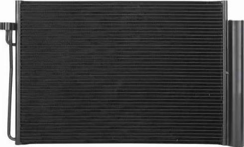 Spectra Premium 7-3105 - Конденсатор, кондиціонер autozip.com.ua