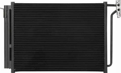 Spectra Premium 7-3103 - Конденсатор, кондиціонер autozip.com.ua