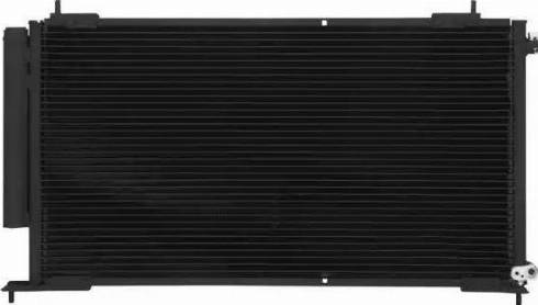 Spectra Premium 7-3112 - Конденсатор, кондиціонер autozip.com.ua