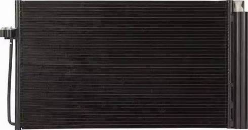 Spectra Premium 7-3862 - Конденсатор, кондиціонер autozip.com.ua