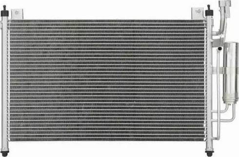Spectra Premium 7-3879 - Конденсатор, кондиціонер autozip.com.ua