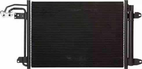 Spectra Premium 7-3255 - Конденсатор, кондиціонер autozip.com.ua