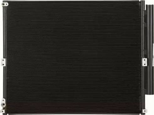 Spectra Premium 7-3283 - Конденсатор, кондиціонер autozip.com.ua